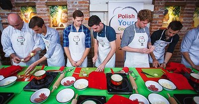 폴리시 유어 쿠킹 요리학교 (스코와 고토바니아)